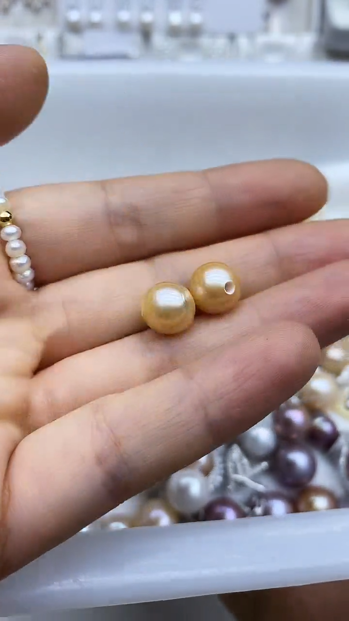 吊坠(不含链)未镶嵌淡水珍珠路路通多样性发其2