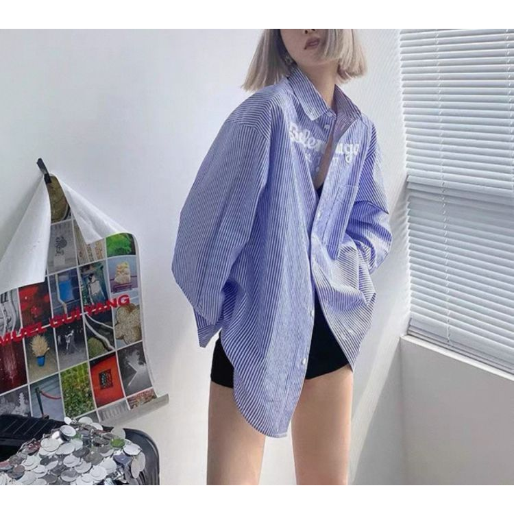 巴黎世家/衬衫/95新/聚酯纤维/[251214MY2F]