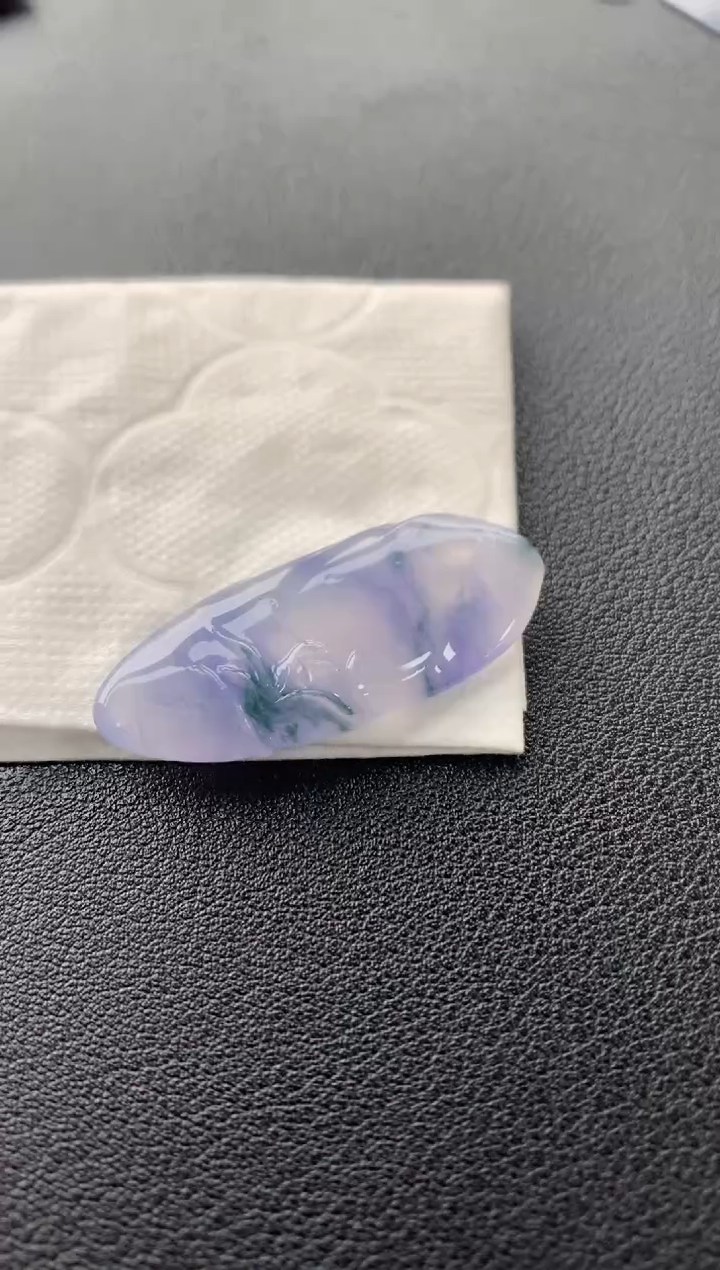 【闪购商品】定制翡翠未镶嵌翡翠