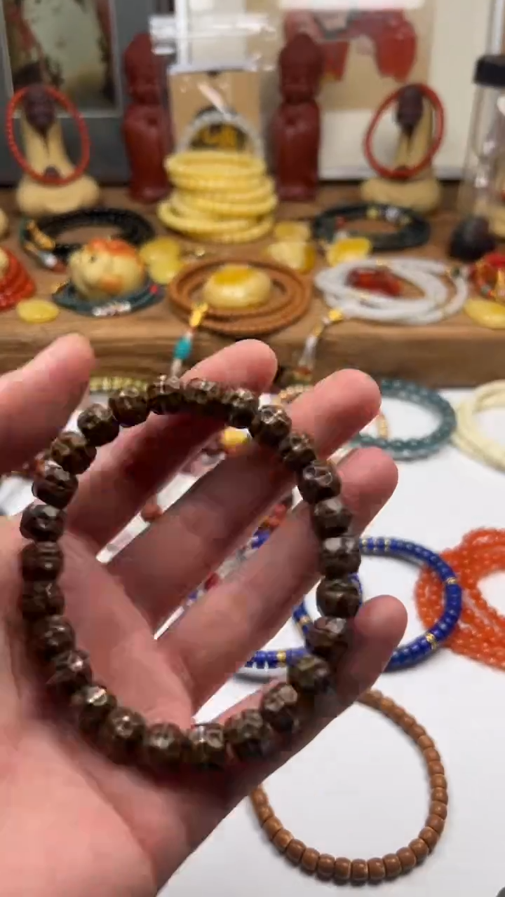 【闪购商品】紫金鼠手串无相鼠腰带