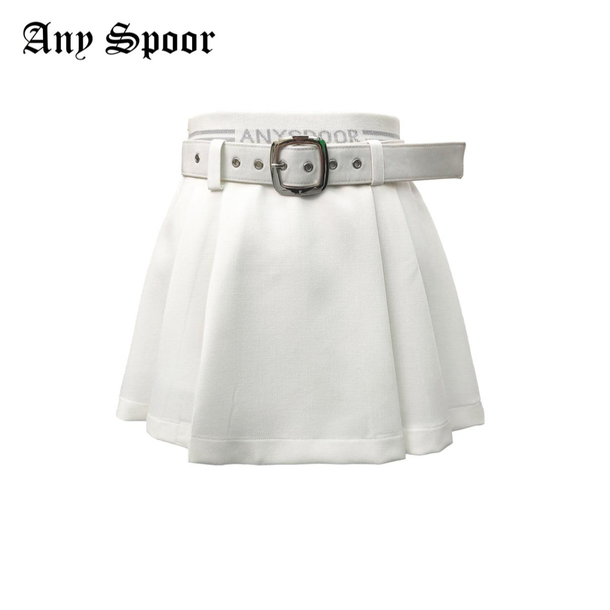 【ANY SPOOR】小众设计师时尚休闲新款半身短裙33B17