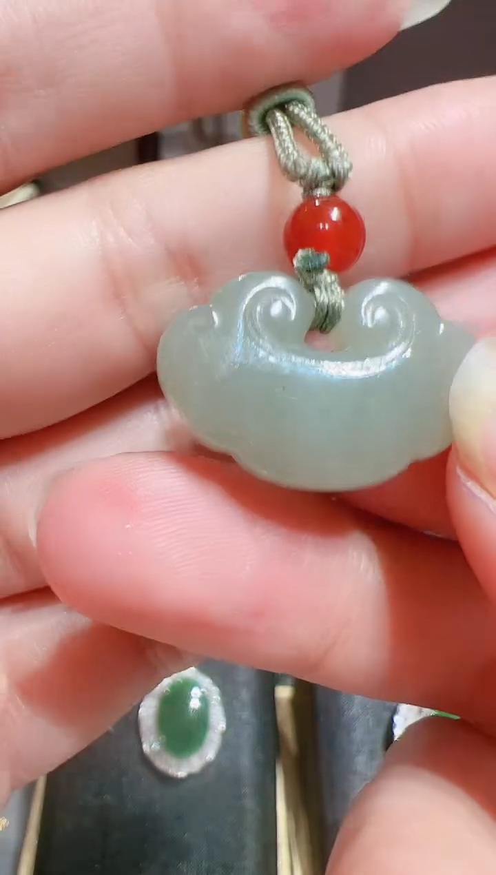 【闪购商品】和田玉颈饰未镶嵌202530110