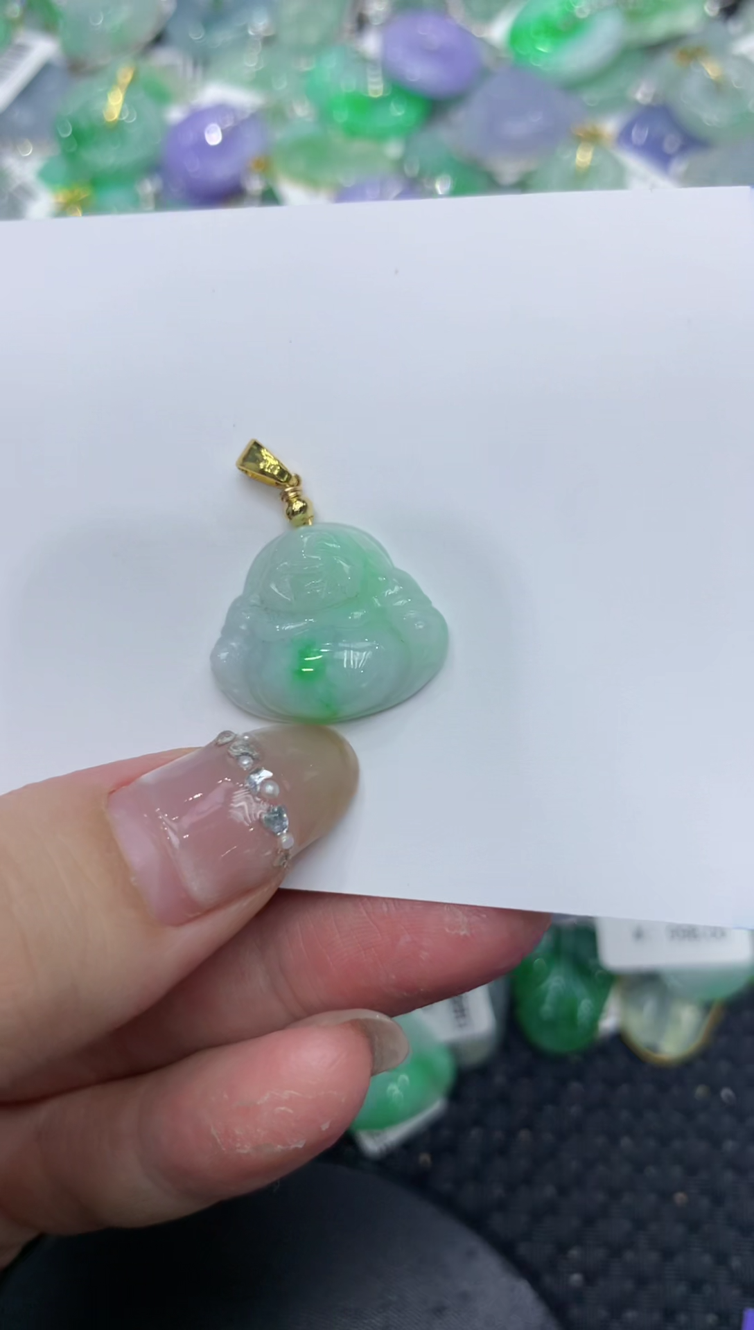 【闪购商品】翡翠颈饰合金222222222