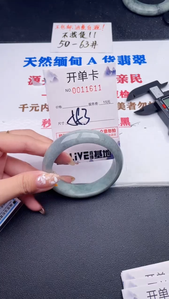 未镶嵌手镯翡翠11