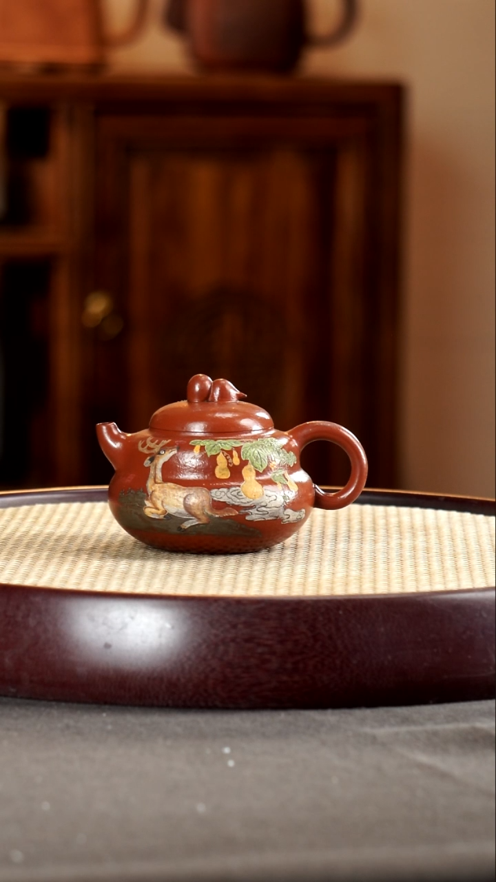 茶壶紫砂任华紫砂壶