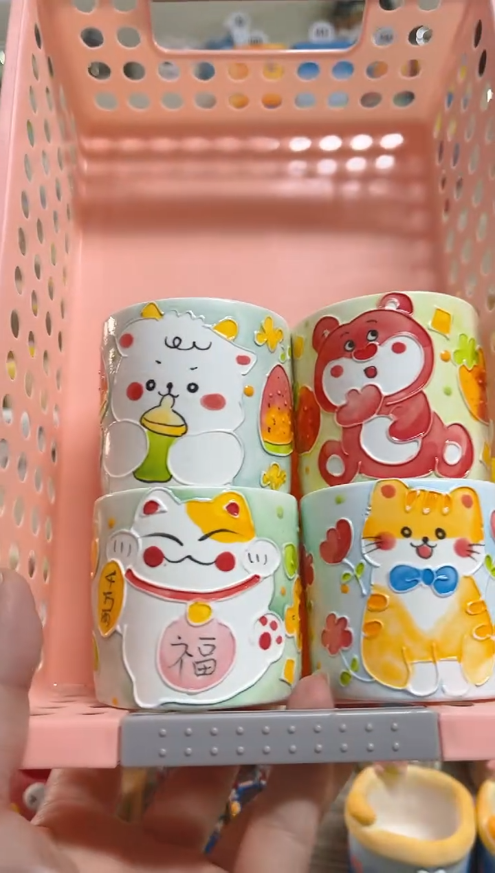 【闪购商品】陶瓷756福利特特特    内口5.8左右