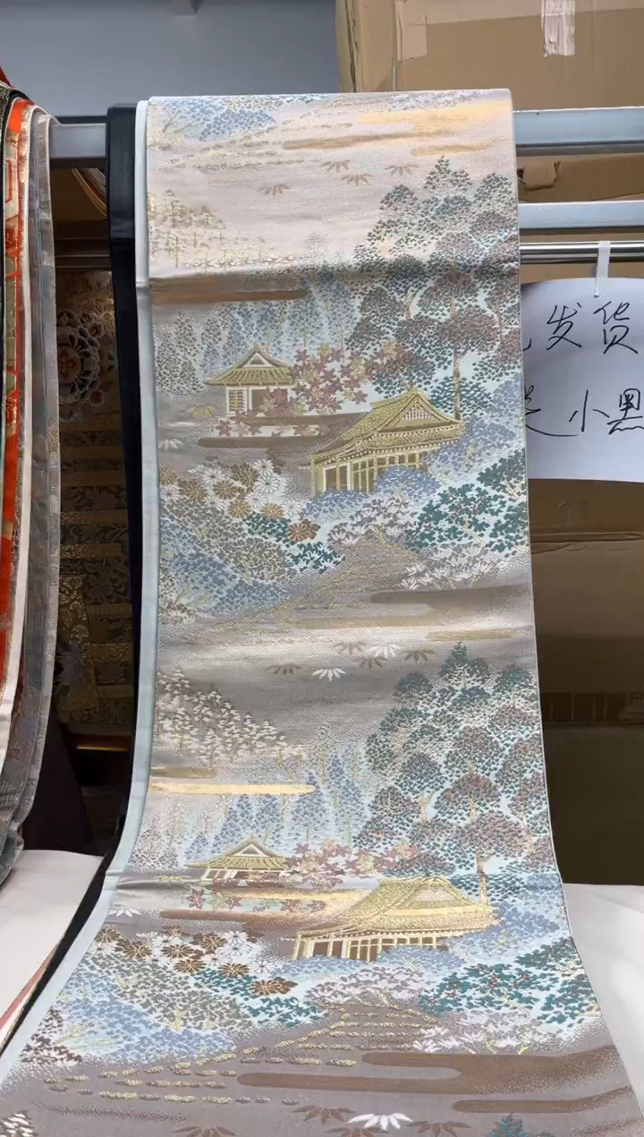 【闪购商品】织绣精选红红火火大吉大利