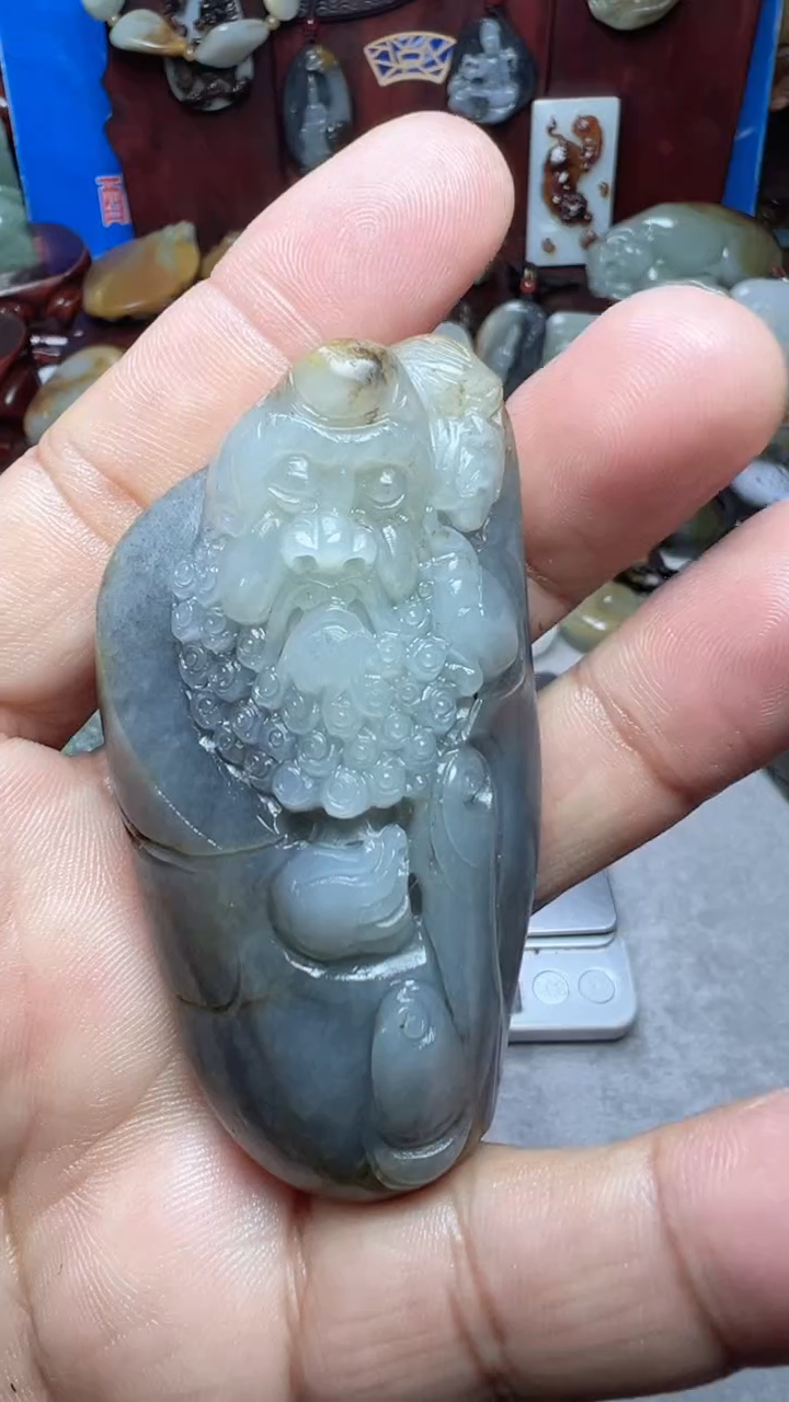 【闪购商品】和田玉把件未镶嵌- 