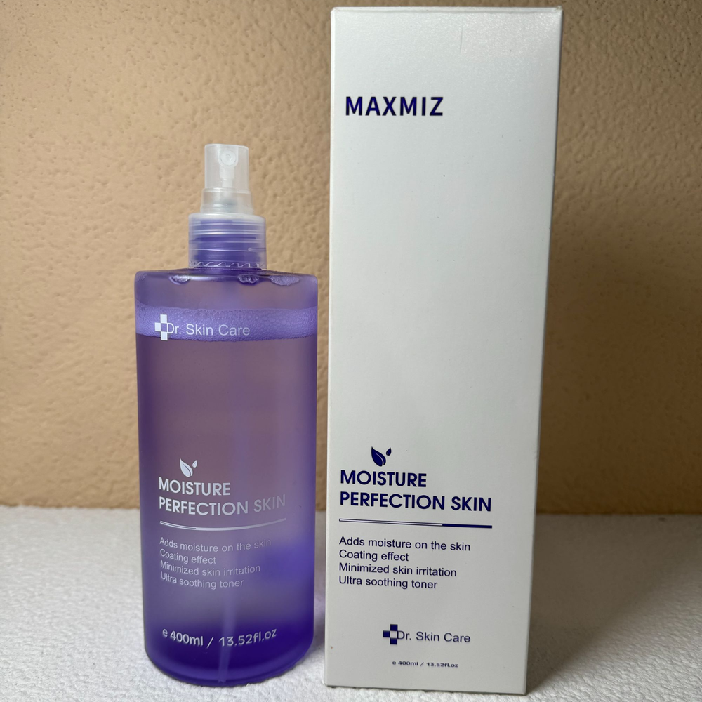 美珂美姿紫苏舒缓爽肤水