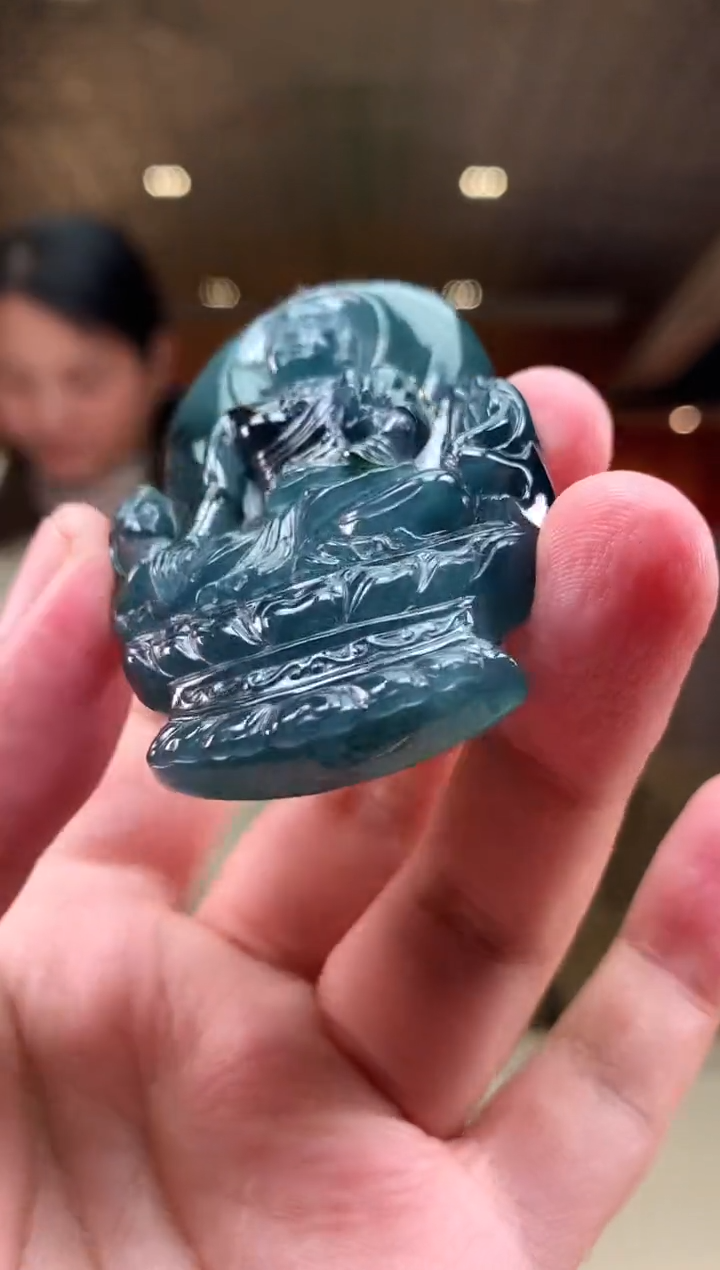 【闪购商品】定制翡翠未镶嵌             *298