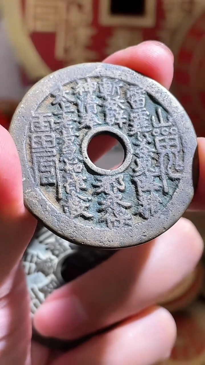 铜现代翻砂仿制工艺品