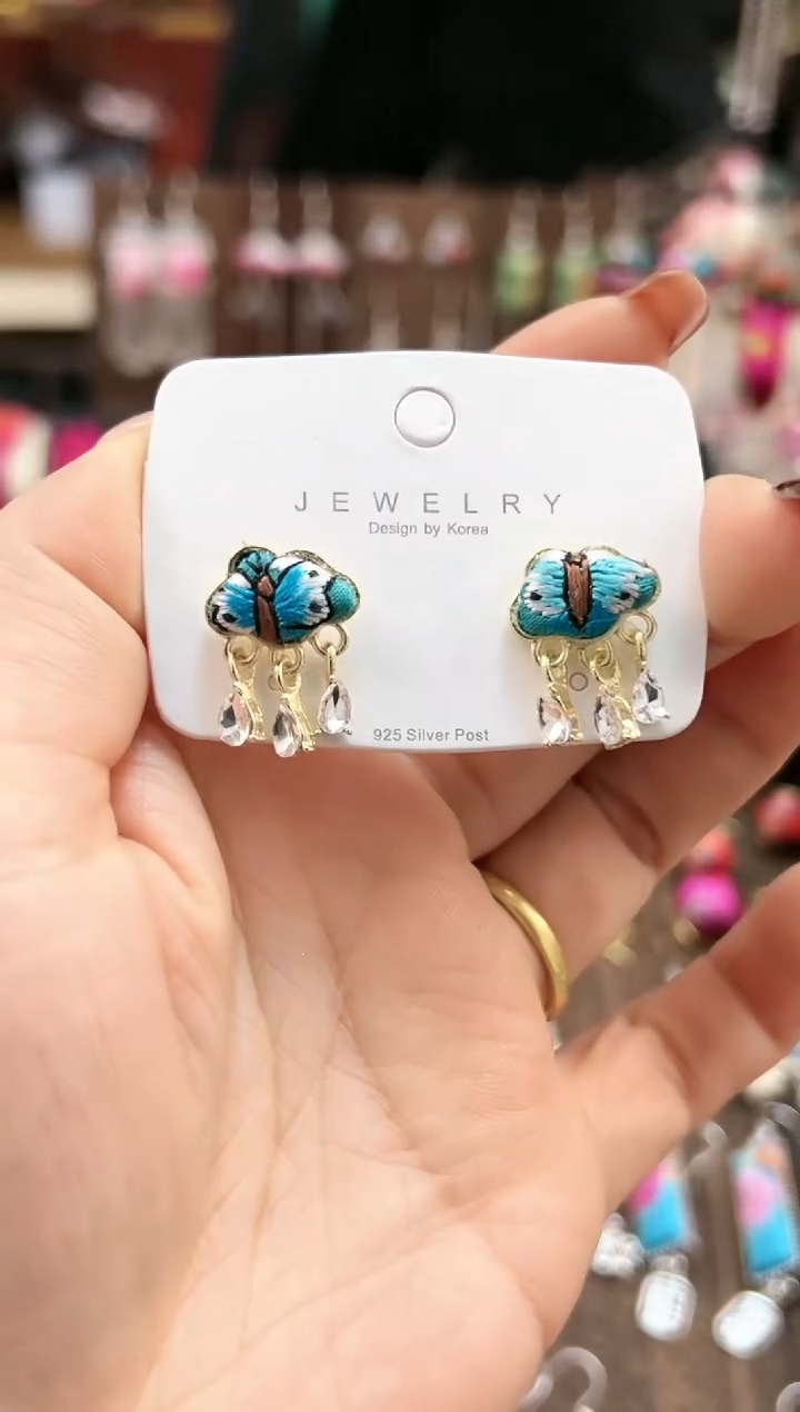 【闪购商品】织绣民族风老绣饰品404