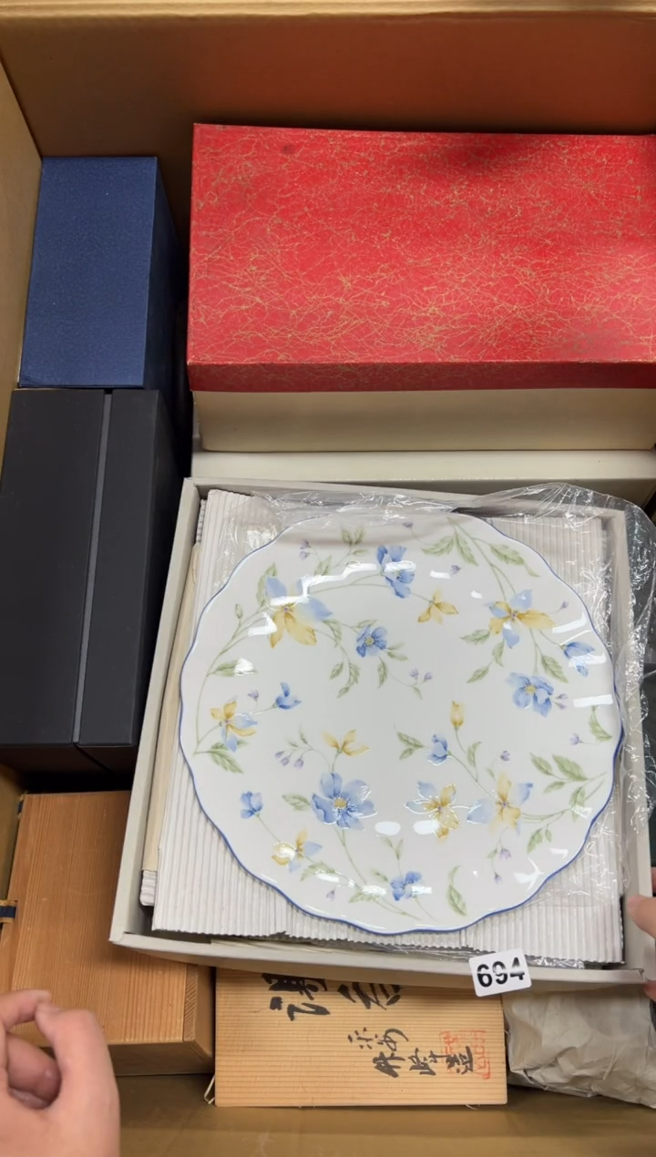 瓷片侧**奶+694中古商品谨慎参拍