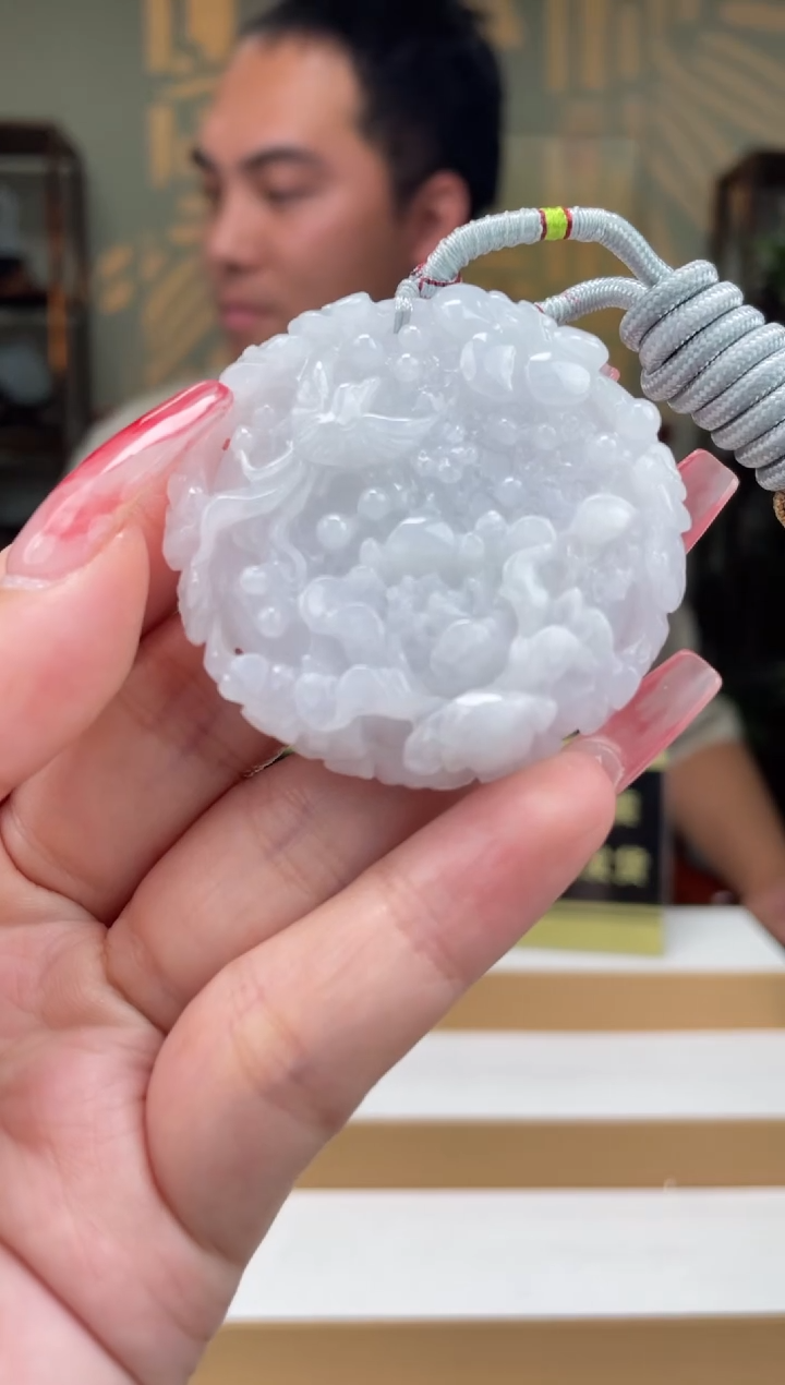 【闪购商品】定制翡翠未镶嵌天然A货翡翠