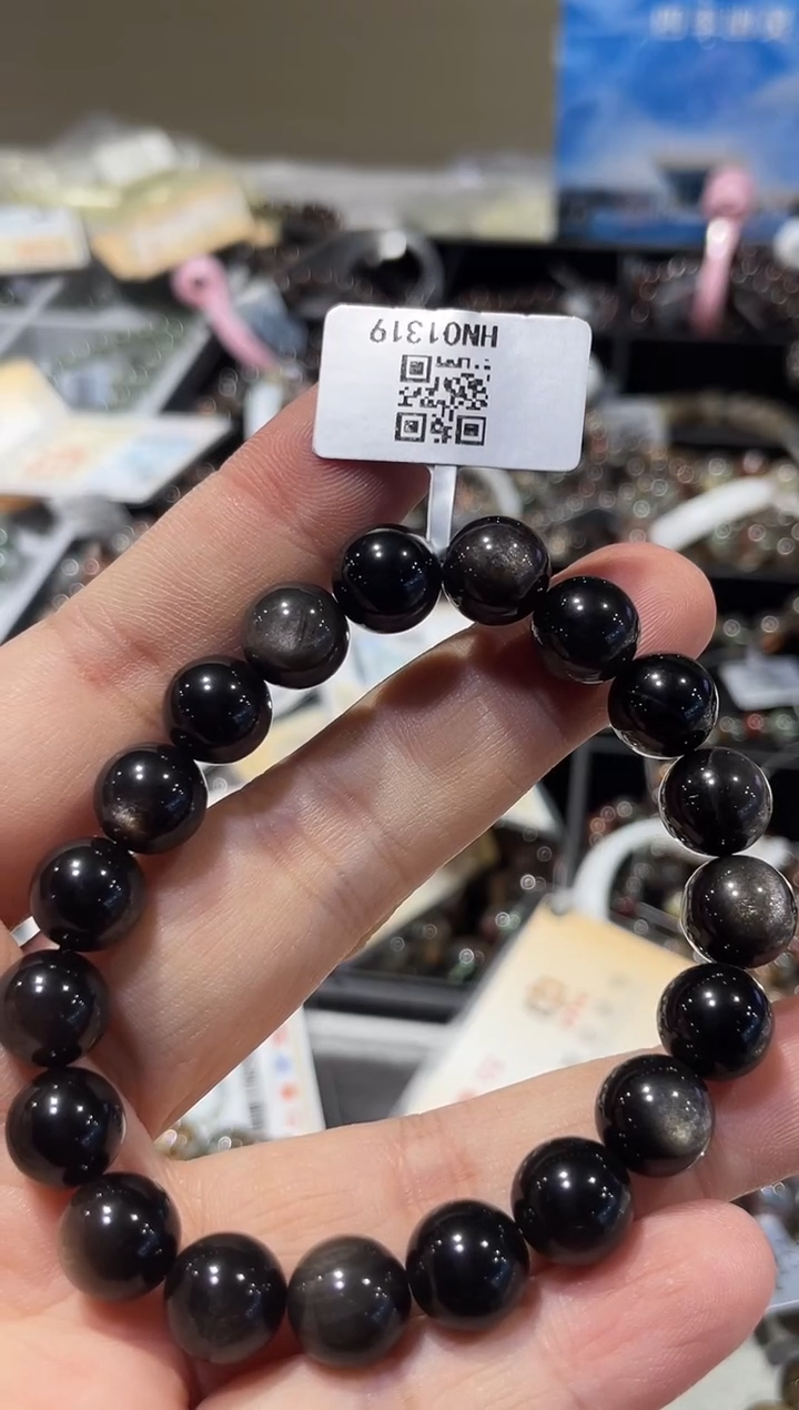 【闪购商品】水晶手串未镶嵌手串