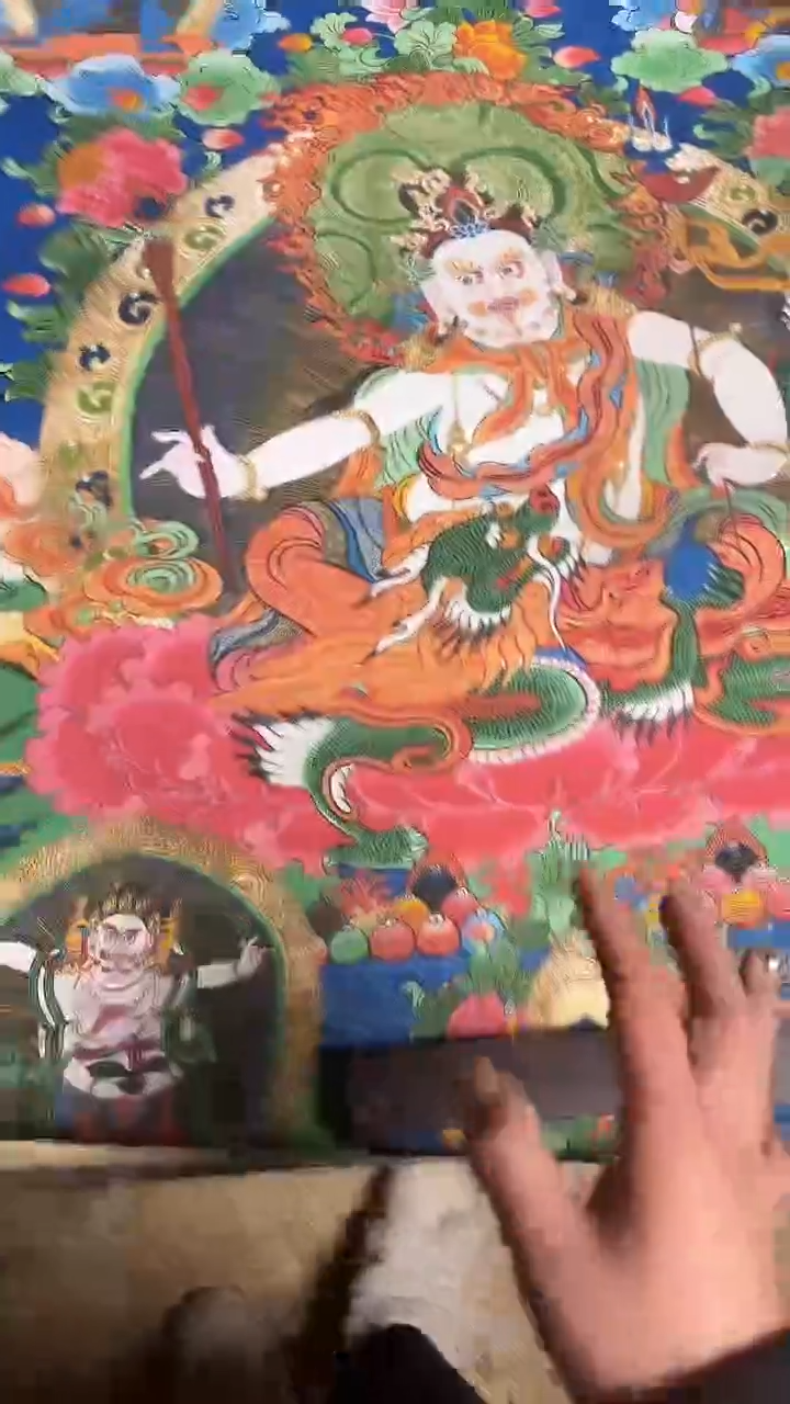 卷轴画元亩精品精品   AA67