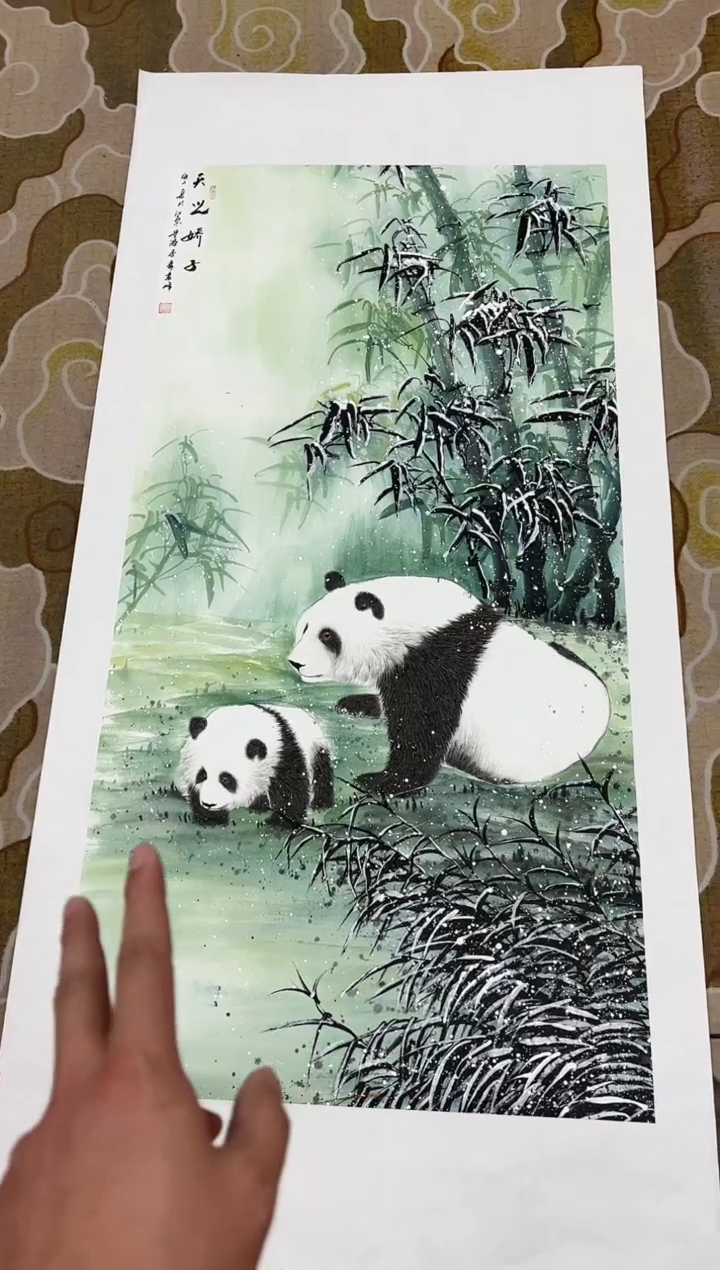 【闪购商品】国画莫远峰-书法/绘画51