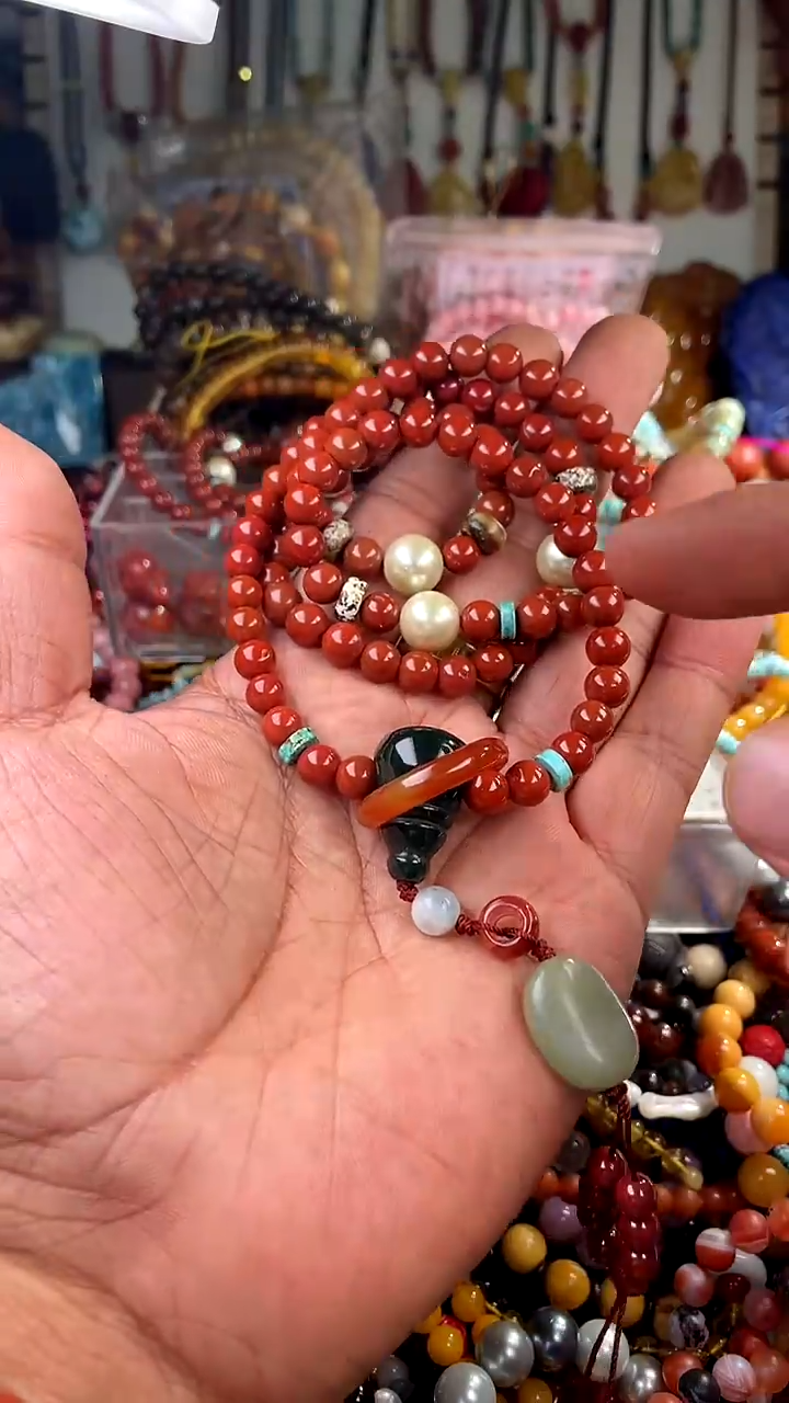 【闪购商品】南红玛瑙.未镶嵌(一物一件)135734