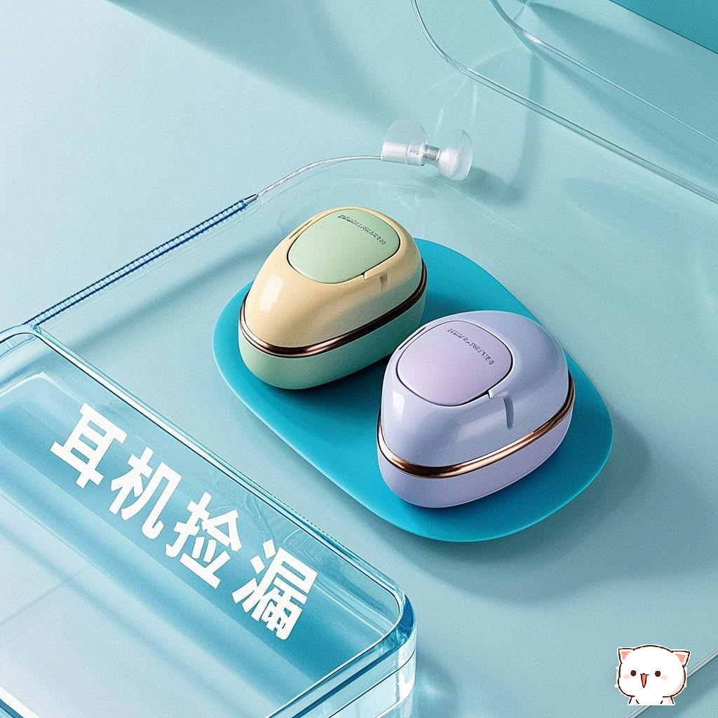 9新  【1号】耳机捡漏 不包好坏