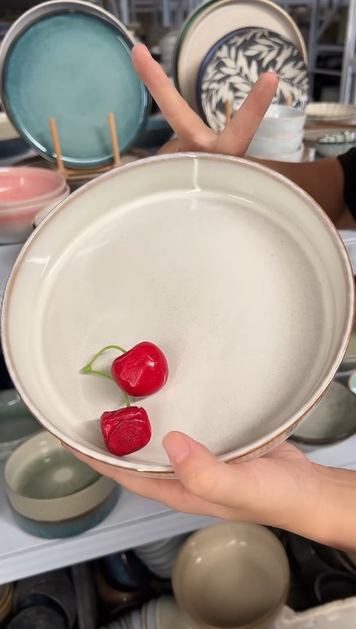 陶瓷外贸尾货瑕疵满20包邮X2