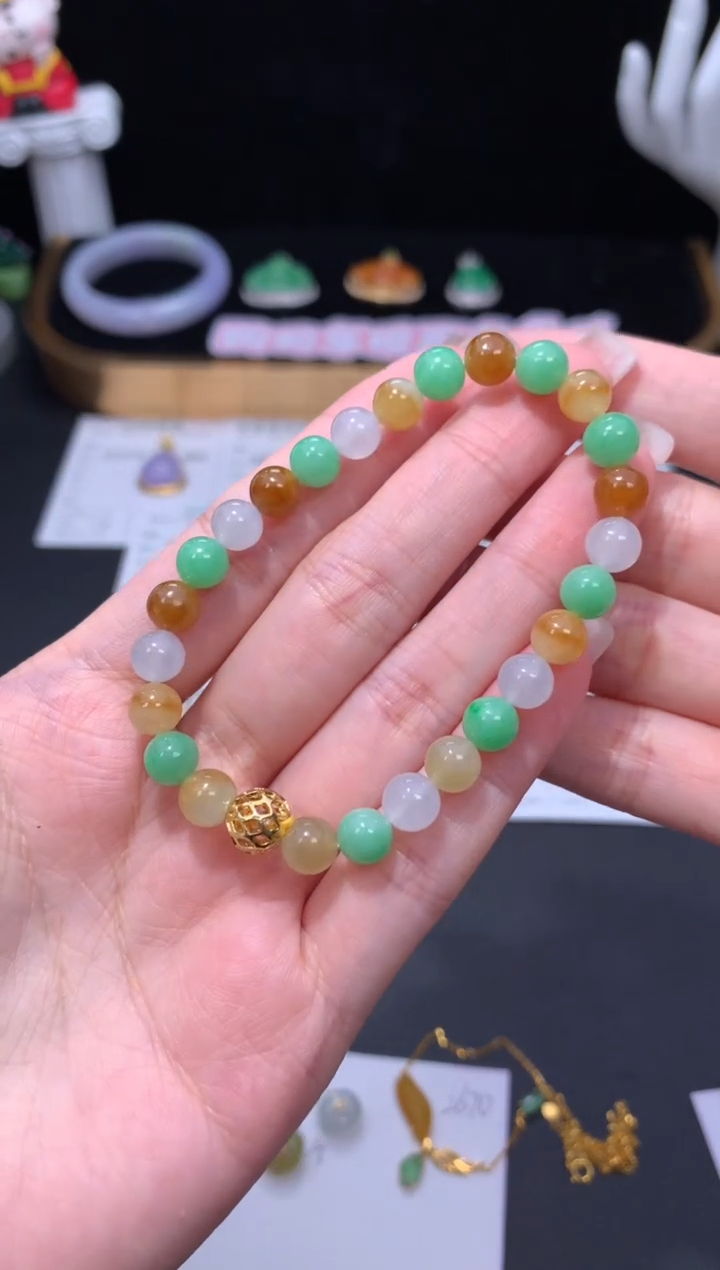 未镶嵌定制翡翠48小时鉴赏期 退货不扣服务费