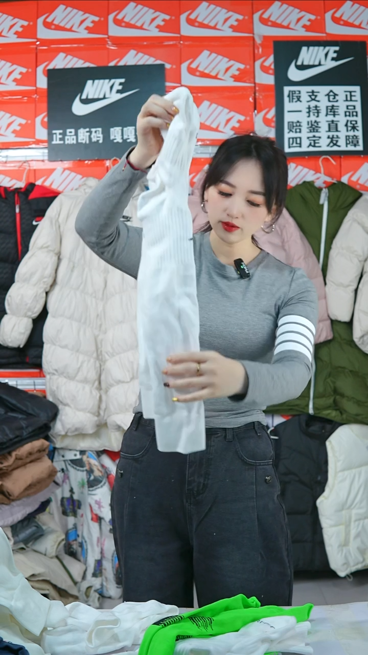 A3029  闪购编码Nike/Jordan运动衣以直播间过款为准尺码