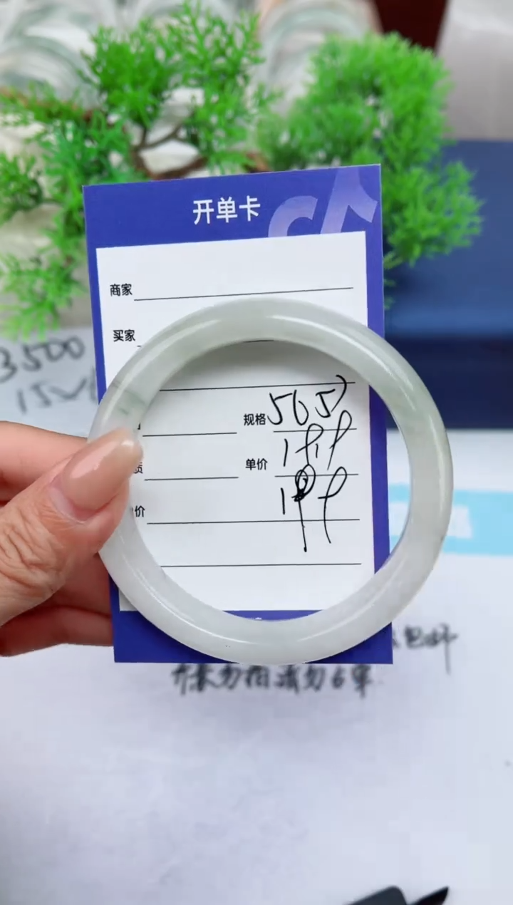 【闪购商品】石英质玉手镯未镶嵌199