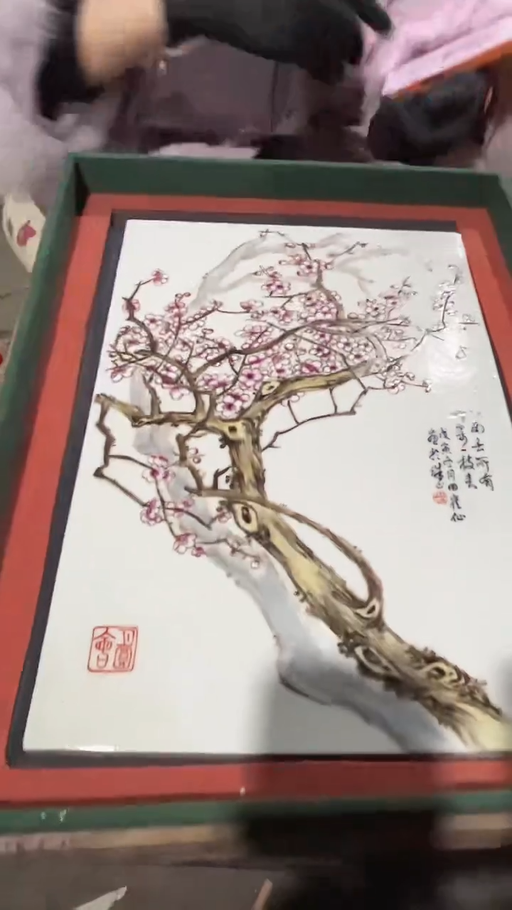 景德镇高温陶瓷杯-123