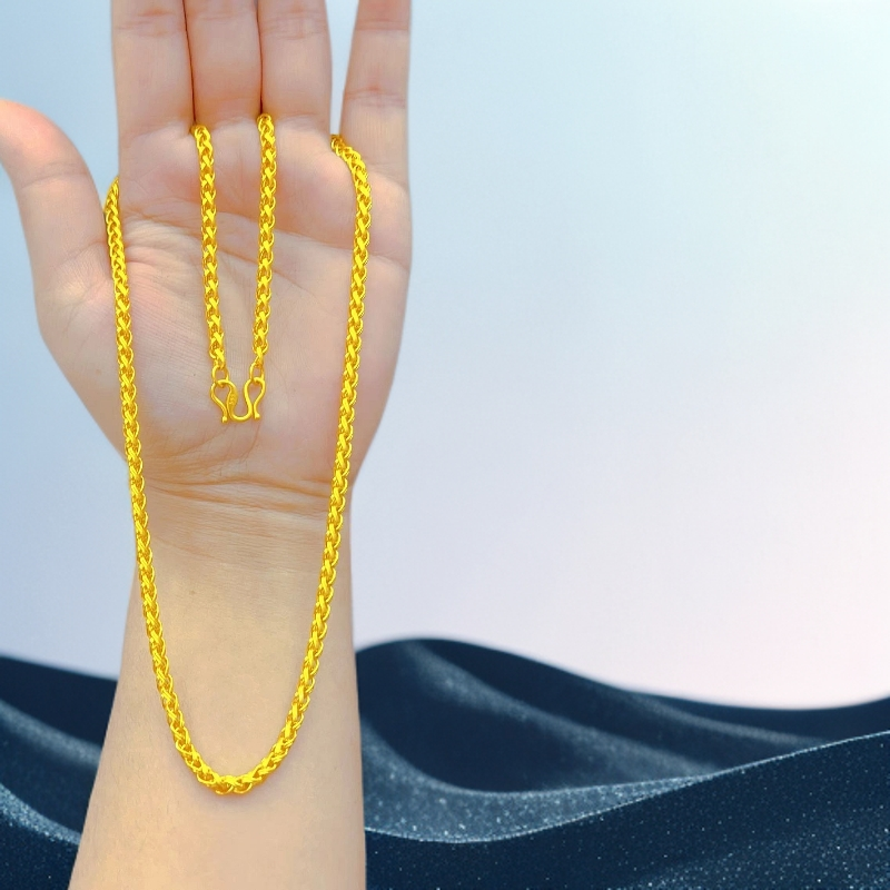 铜合金项链 铜合金项链 时尚百搭首饰