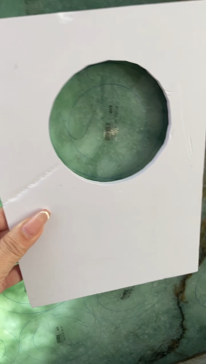 【闪购商品】定制翡翠手镯未镶嵌定制手镯ADL/DZS