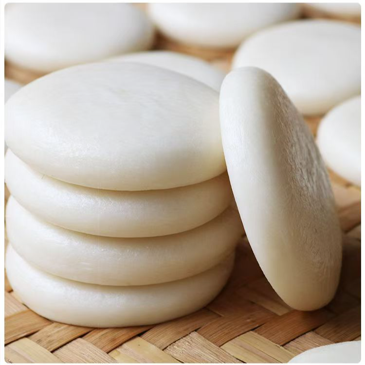 贵州白糯米糍粑可烤可油炸糍粑