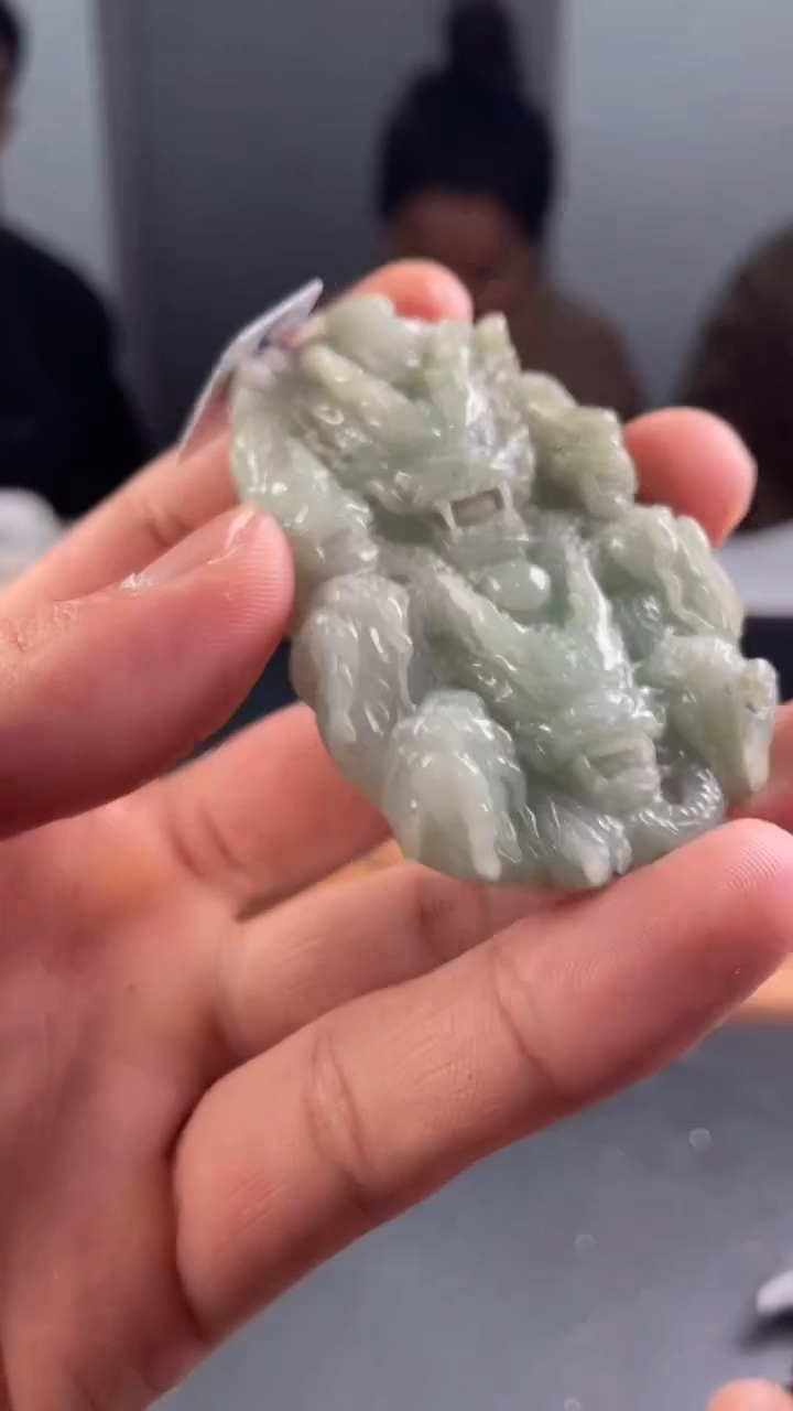 【闪购商品】定制翡翠未镶嵌定制孤品