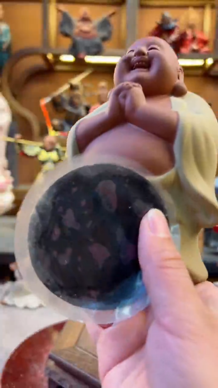 【闪购商品】紫砂茶宠器闵茶宠摆件