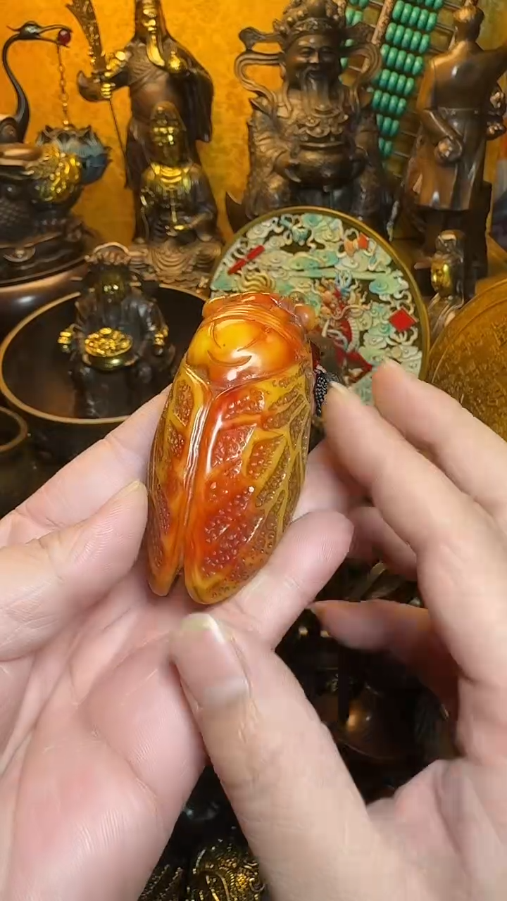 铜器文玩收收藏藏