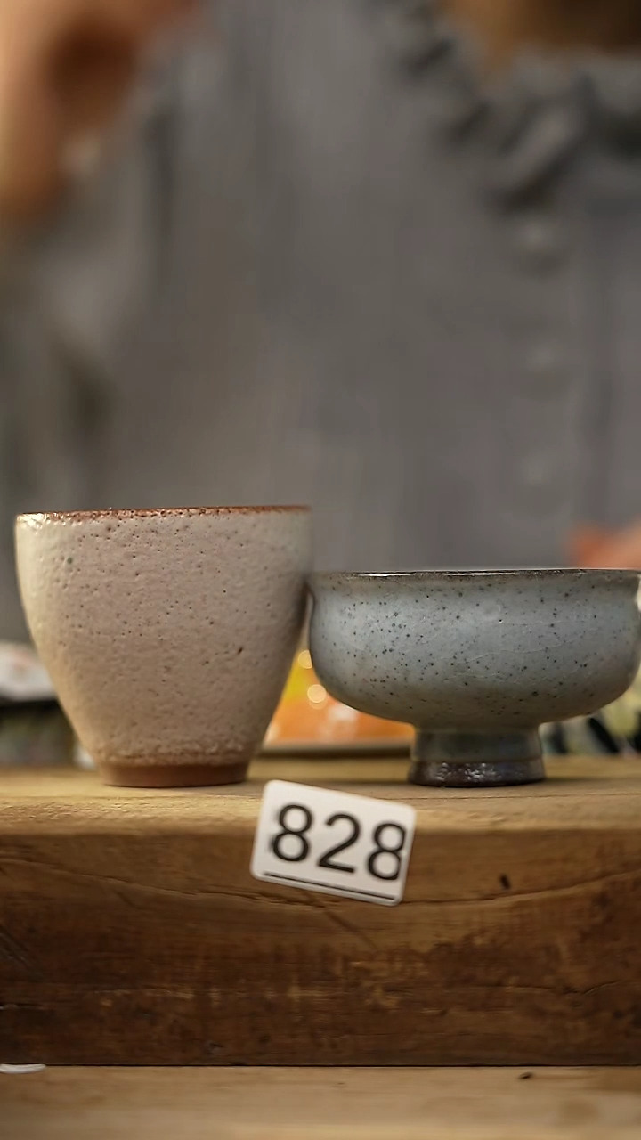 【闪购商品】瓷片！！不顾一切之落单福利杯！！2个