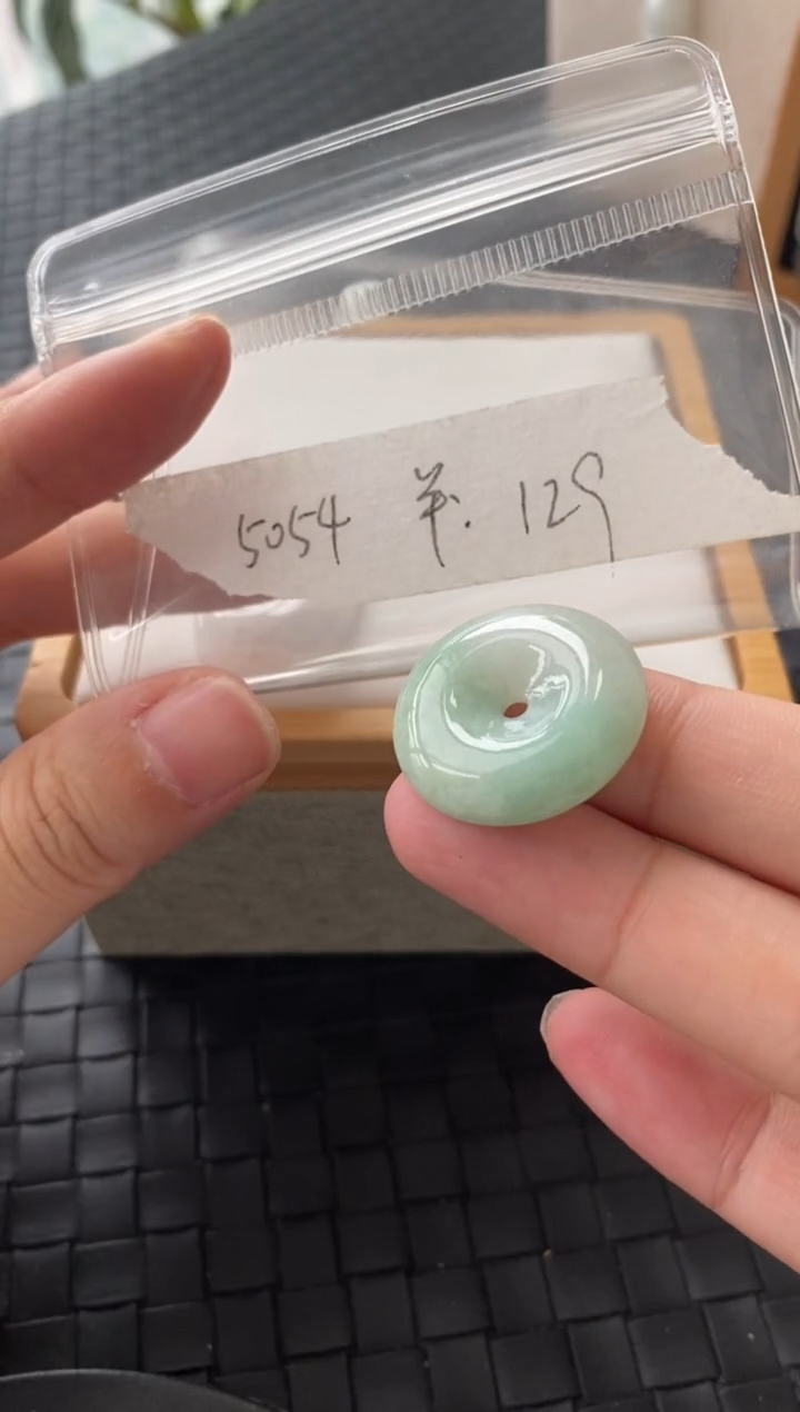 吊坠(不含链)未镶嵌翡翠FF5054