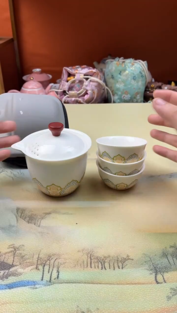 陶瓷@@@云问茶具链接
