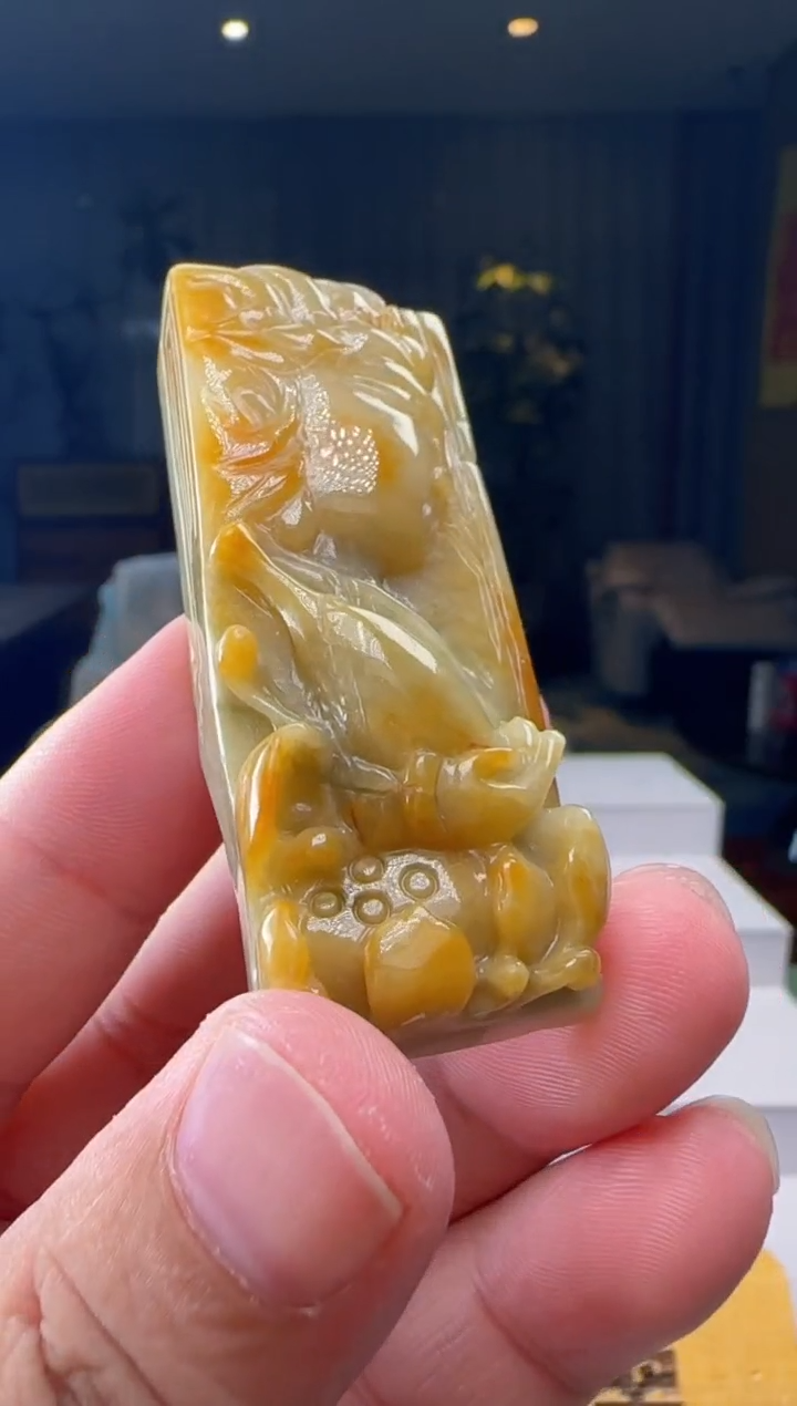 颈饰未镶嵌翡翠ZM@@960Q3J09301