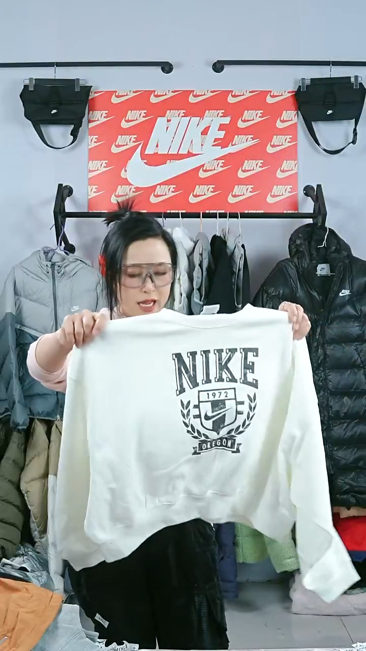 3262闪购编码Nike/Jordan运动衣以直播间过款为准尺码
