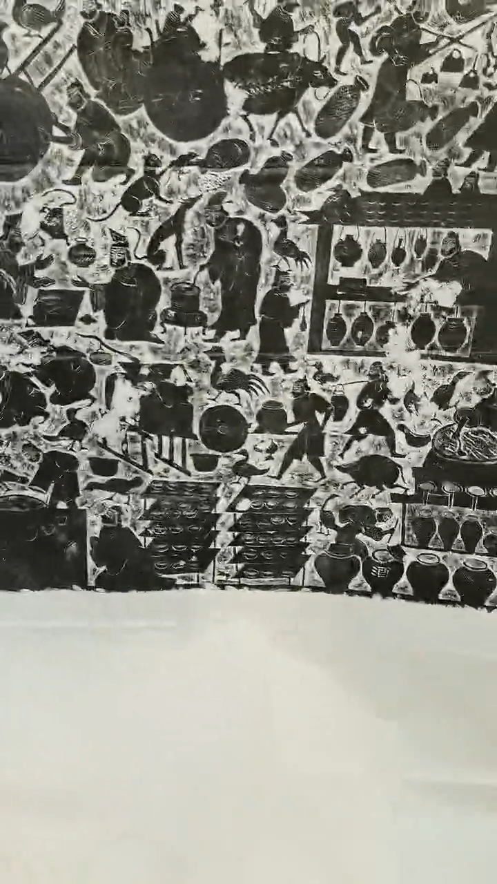 【闪购商品】昌化石印石酿酒图