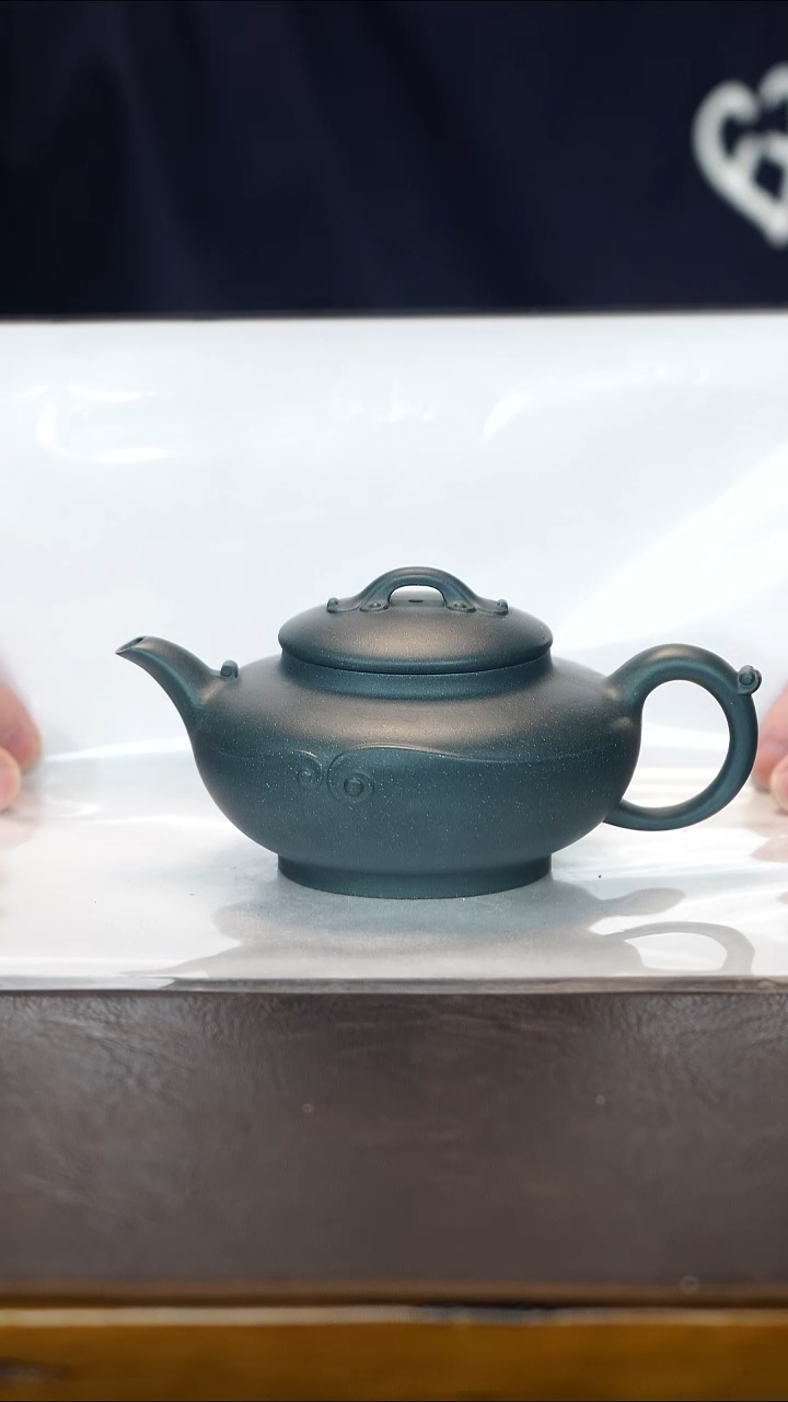 茶壶紫砂明*【润石堂】精品 