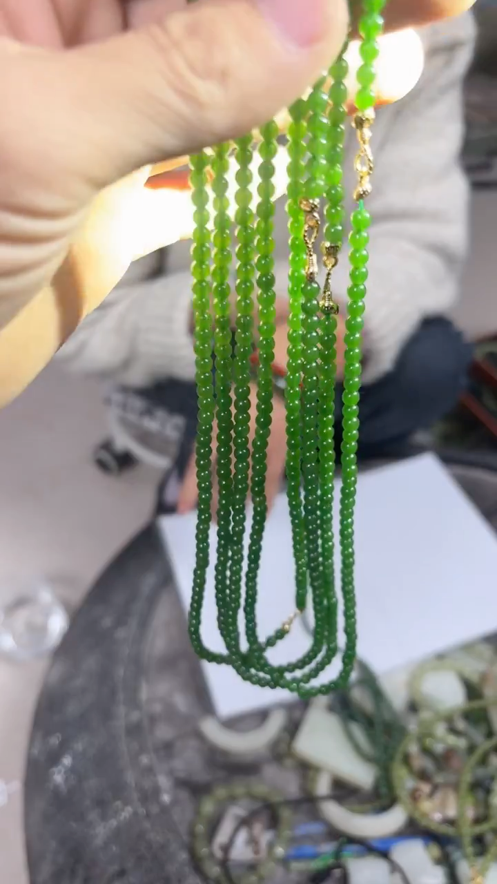 苹果绿卡4小米链