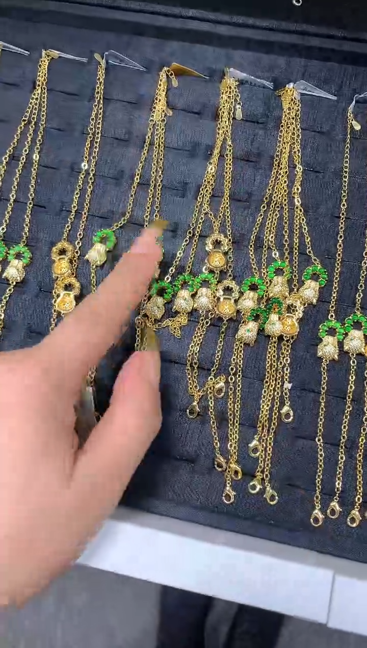 【闪购商品】定制翡翠未镶嵌34定制翡翠-多样性发货（发其一）