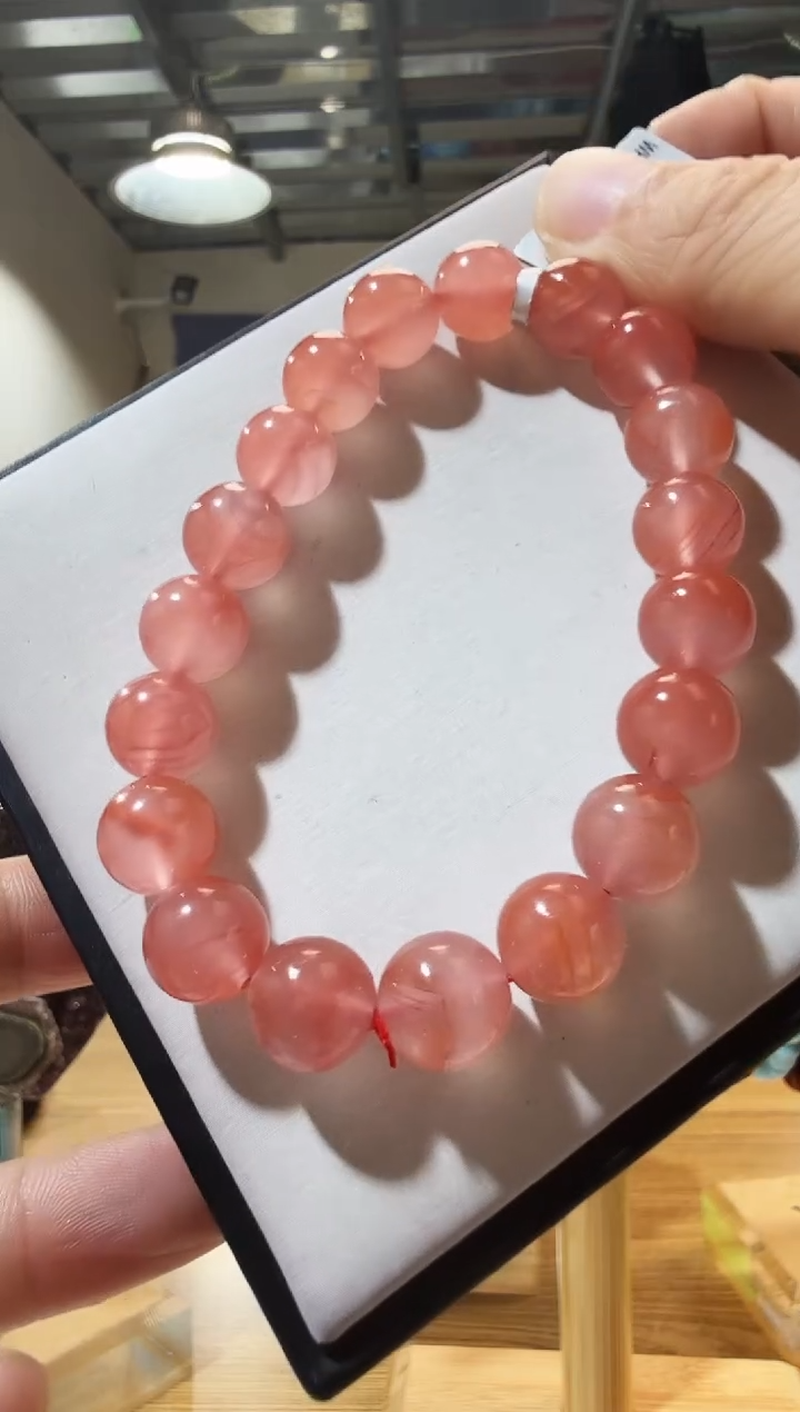 未镶嵌手链南红玛瑙 优0900 约10mm