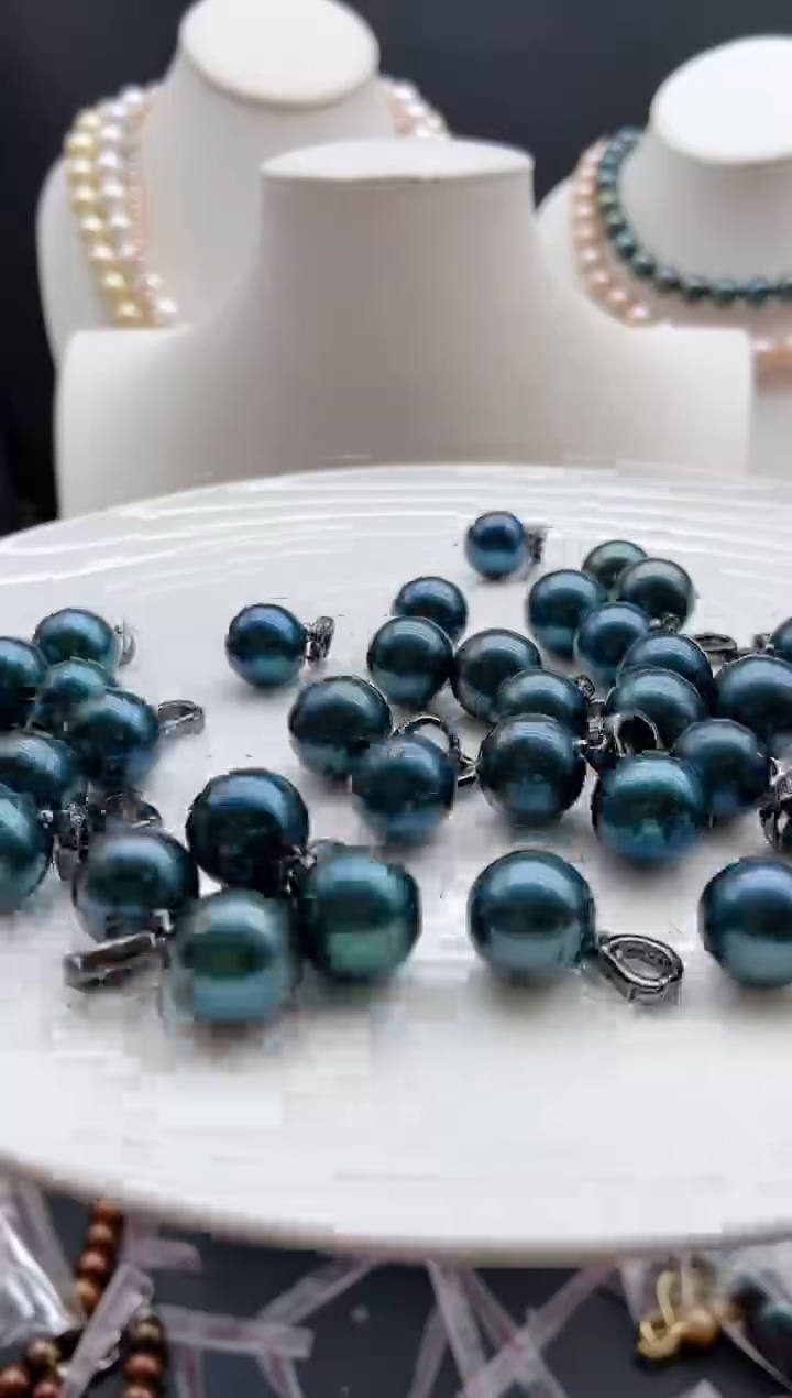 【闪购商品】淡水珍珠颈饰未镶嵌1