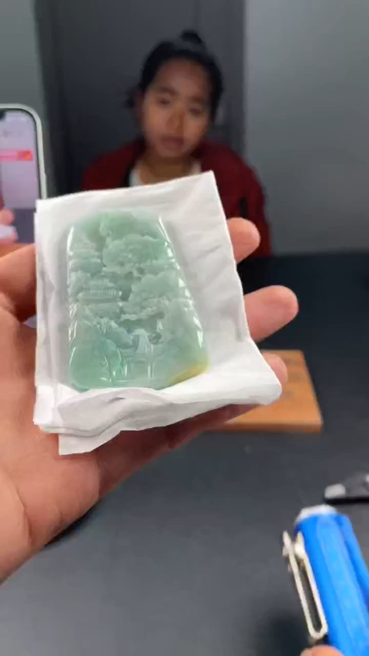 【闪购商品】定制翡翠未镶嵌定制孤品