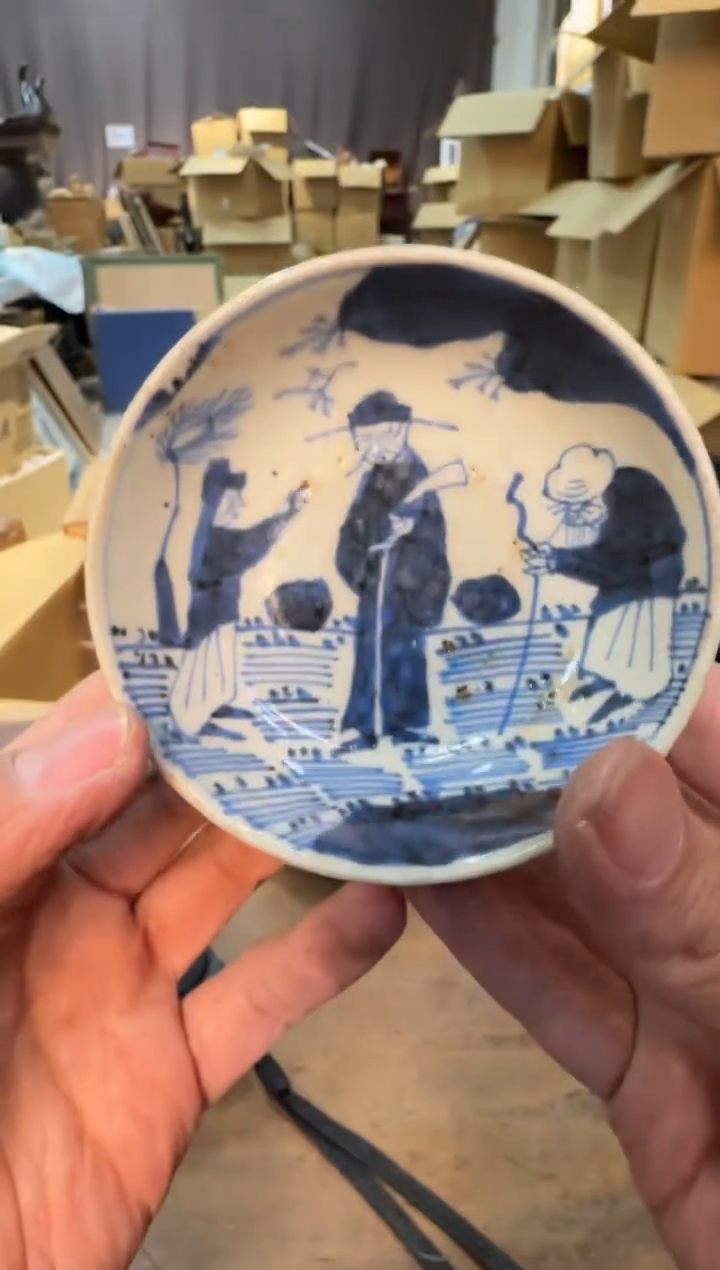 【闪购商品】摆件13y古美術空间美学D27