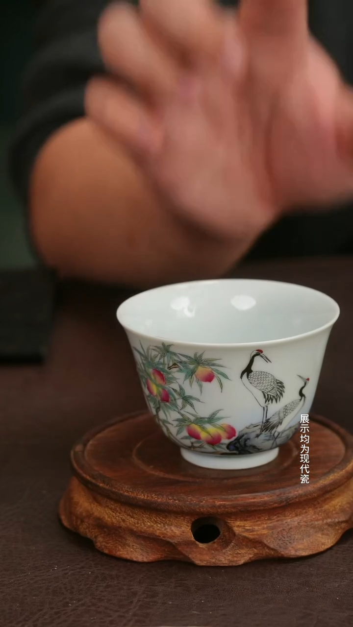  跟着蛋总玩瓷不迷路