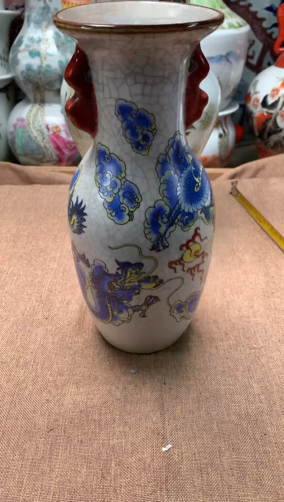 摆件旧藏瓷器旧藏瓷器