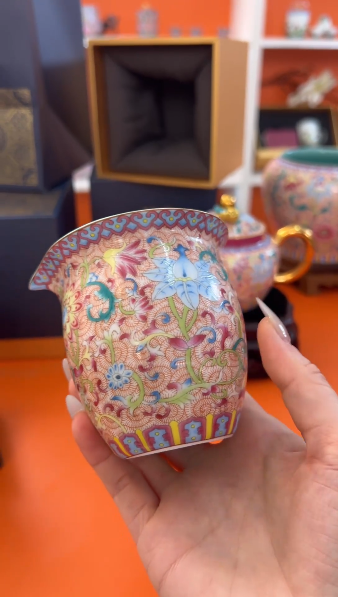 【闪购商品】瓷片小乔闪电购链接
